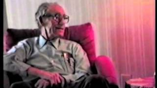 An Interview with John Hebron (1911 - 1991)