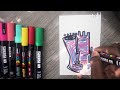 are posca paint markers worth the hype my honest posca markers review..