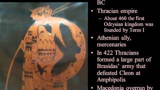 Introduction to Thrace and the Thracians