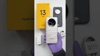 Realme 13 Pro 5G Unboxing - Highlights - ASMR - #shorts