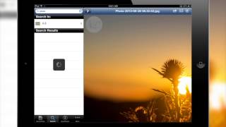 LogicalDOC Mobile on iPAD