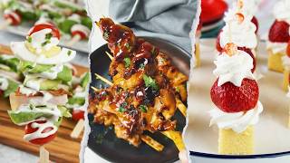 These 10 Memorial Day Appetizers Will Steal the Show