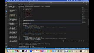 Week 5 Coding Assignment - Menu App