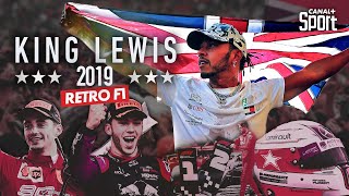 Rétro F1 2019 - King Lewis