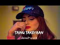 Tainu takeyaan bina ni dil (slowed+reverb) | lofi | Nabeel shaukat ali