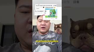 真的很像吗！服了！ 萌宠 文明养犬从我做起 科学养宠攻略 大型犬的温柔 铲屎官和他的主人