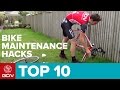 Top 10 Money Saving Bike Maintenance Hacks