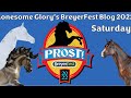 BreyerFest Blog 2022-- Kentucky Horse Park!