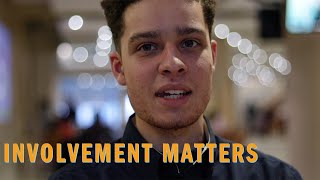 Involvement Matters