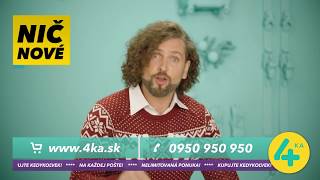 NIČ NOVÉ: 4 centy - Teleshopping s Jürgenom a Dieterom