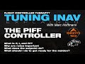 Tuning iNav Explained: 1 - The PIFF Controller