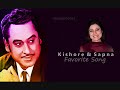 Tera Saath Hai Kitna Pyara | Sapna Mukherjee, Kishore Kumar | Janbaaz 1986 | Anil Kapoor, Dimple