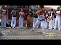 RODA RUA Capoeira Vivência | Mestre Pestana | Portugal