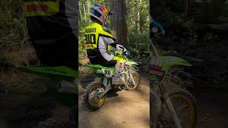 KX65 Fire Up and Walk Around