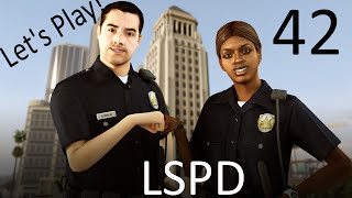 [LSRP] Let's play! Ep. 42 | LSPD