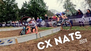 2024 Pro Men Cyclocross National Championships