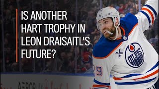 Is another Hart Trophy in Leon Draisaitl’s future?