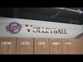 volleyball locker room florida southern college athletics