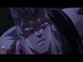 hd jojo s bizarre adventure polnareff and dio stairs mansion full scene 1080p