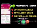 Merapat🔥Aplikasi Penguat GPS high Accuracy driver online terbaru