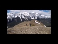 opal ridge south scramble kananaskis hd