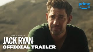 Tom Clancy's Jack Ryan Season 3 -  Trailer | Prime