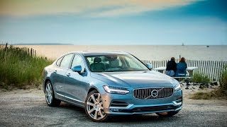 Volvo S90 | Prueba / Test / Análisis / Review en Español | GuayTV.com