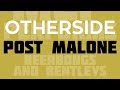 Otherside - Post Malone cover by Molotov Cocktail Piano