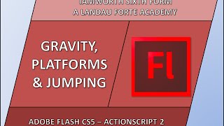 2. Gravity, Platforms, Jumping