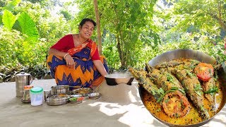 কয়েক মিনিটে বানানো এই অতি সুস্বাদু মাছের রেসিপি || Bengali traditional fish recipe