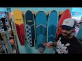 mini trav talk about hamboards u0026 supskate @ zeke s board shop