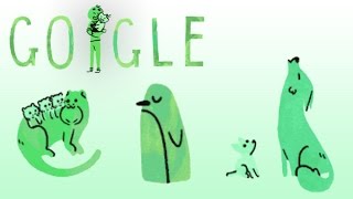 Happy Father's Day Google Doodle 2015 [HD]
