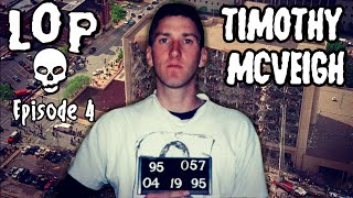 Timothy McVeigh: The Oklahoma City Bombing - Lights Out Podcast #4