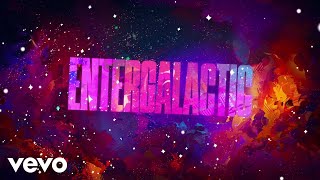 Kid Cudi - Entergalactic Theme (Visualizer)