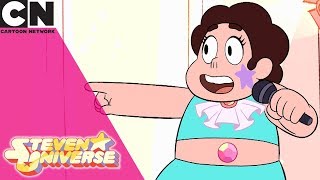 Steven Universe | Haven't You Noticed (I'm a Star) - Sing Along | Cartoon Network