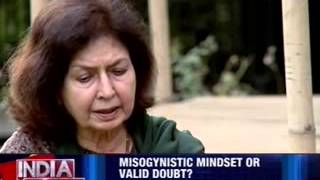 Cover Story by Priya Sahgal: Nayantara Sahgal