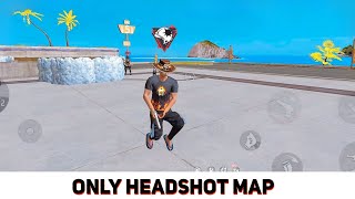 Free fire only headshot craftland map | Only headshot craftland map code | Whytion