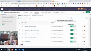 itslearning Resources Tab : Quick Overview and Tips