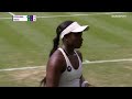 Sloane Stephens 🇺🇸 Vs Donna Vekic 🇭🇷 Wimbledon Live WTA Tennis Coverage