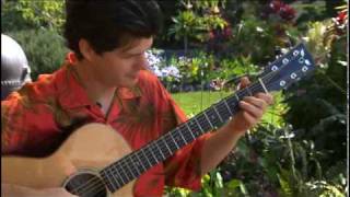 Jeff Peterson demonstrates Slack Key Guitar jeffpetersonguitar.com