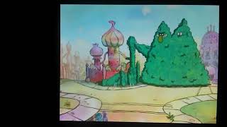 Chowder: fungle VS mung