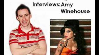 ‪Connor Phillips Interviews Amy Winehouse‬‏ RIP