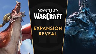 World of Warcraft Expansion Reveal