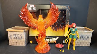 Marvel Legends Phoenix Force Jean Grey