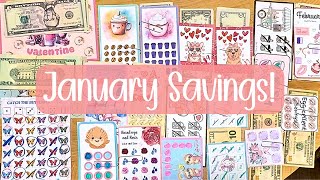 Debt Free Journey | How much did I save in January?!