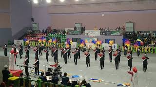 MB Gema Swara Sahida || BATAVIA MARCHING COMPETITION 2019 || SMK SAHIDA LEMAHABANG - CIREBON