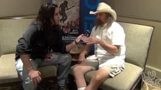Most Controversial Conversation with the Legend, the ex-Lynyrd Skynyrd Artimus Pyle