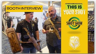 Cole-TAC at SHOT Show 2025!