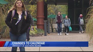New changes made to academic calendar for USI students