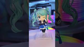 Project Sekai Street Miku Nendoroid 🩵💙 #projectsekai